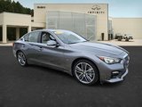Used 2015 INFINITI Q50 Sport w/ Navigation Package image 2