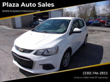Used 2017 Chevrolet Sonic LT image 2