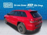 Certified 2017 Jeep Grand Cherokee Trailhawk image 3