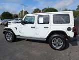 Used 2018 Jeep Wrangler Unlimited Sahara image 5