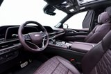 Used 2023 Cadillac Escalade V w/ LPO, ONYX Package image 2