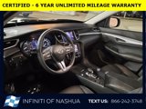Certified 2021 INFINITI QX50 Luxe w/ Cargo Package image 4