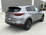 Used 2022 Kia Sportage Nightfall Edition image 3