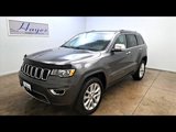 Used 2017 Jeep Grand Cherokee Limited image 3