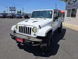 Used 2016 Jeep Wrangler Unlimited Sahara image 3