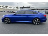 Certified 2021 Honda Accord Sport Special Edition image 2