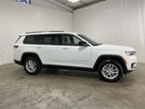 New 2025 Jeep Grand Cherokee L Laredo w/ Trailer Tow Package image 2
