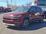 Certified 2022 Jeep Compass Limited image 5