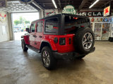 Used 2020 Jeep Wrangler Unlimited Sahara image 3