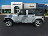 Used 2017 Jeep Wrangler Unlimited Sahara w/ Max Tow Package image 4