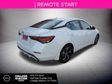 Used 2021 Nissan Sentra SV image 4