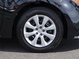 New 2025 Toyota Corolla LE image 4