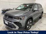 New 2025 Volkswagen Taos SE image 3