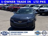 Used 2014 Chevrolet Impala LTZ image 2