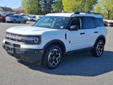 Certified 2022 Ford Bronco Sport Big Bend w/ Convenience Package image 3