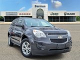 Used 2015 Chevrolet Equinox LT w/ Driver Convenience Package image 2