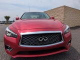 Used 2021 INFINITI Q50 Luxe w/ Cargo Package image 2