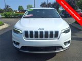 Certified 2022 Jeep Cherokee Limited image 2