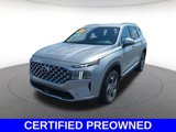 Certified 2022 Hyundai Santa Fe SEL image 3