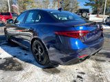 Used 2018 Alfa Romeo Giulia Ti Sport w/ Quick Order Package 22U Sport image 5