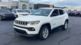 New 2025 Jeep Compass Latitude image 3