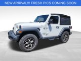 Used 2020 Jeep Wrangler Sport image 2