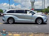 Used 2022 Toyota Sienna LE image 2