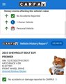 Used 2023 Chevrolet Bolt EUV Premier w/ Sun & Sound Package image 4
