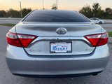 Used 2017 Toyota Camry XLE w/ Moonroof Package image 2