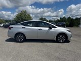 New 2025 Nissan Versa S w/ S Plus Package image 3