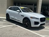 Used 2020 Jaguar F-PACE Checkered Flag image 5