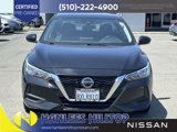 Certified 2021 Nissan Sentra SV image 2