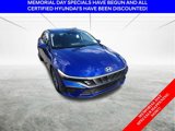 Certified 2024 Hyundai Elantra SEL image 3