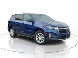 Used 2022 Chevrolet Equinox LT image 1