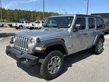 Used 2020 Jeep Wrangler Unlimited Sport S image 3