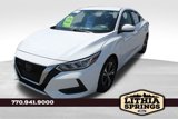 Used 2022 Nissan Sentra SV image 3