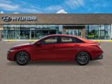 New 2025 Hyundai Elantra Blue image 3