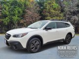 Used 2022 Subaru Outback Onyx Edition XT image 1