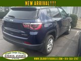 Used 2018 Jeep Compass Sport w/ Cold Weather Group image 3