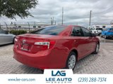 Used 2013 Toyota Camry LE image 3