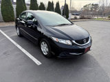 Used 2013 Honda Civic LX image 3