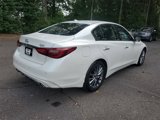 Certified 2024 INFINITI Q50 Luxe w/ Cargo Package image 4
