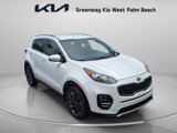 Used 2018 Kia Sportage EX w/ EX Sport Appearance Package image 2