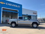 New 2025 Chevrolet Colorado W/T image 3