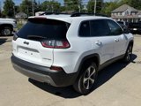 Used 2022 Jeep Cherokee Limited image 5