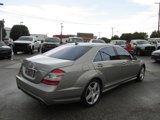 Used 2008 Mercedes-Benz S 550 4MATIC image 5