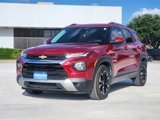 Certified 2021 Chevrolet TrailBlazer LT w/ Convenience Package image 2