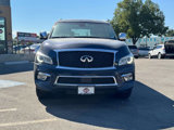 Used 2015 INFINITI QX80 4WD image 4