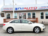 Used 2016 Chevrolet Cruze LT w/ Technology Package image 4