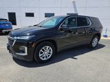 Used 2022 Chevrolet Traverse LS image 2